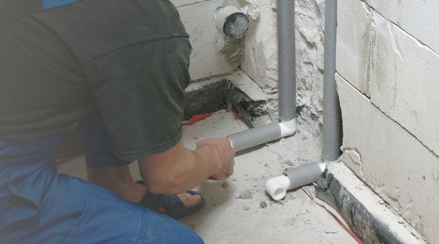Professional Leak Detection Services in Brownfield, ME